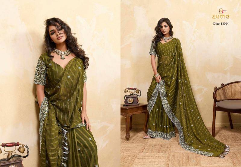 Divastri suma onemer Designer saree suppliers in Kolkata